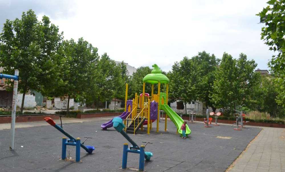 Metruk Bina Sorunu Bitmek Bilmiyor