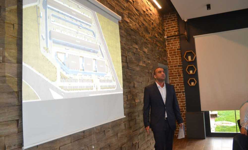 Çerkezkent, Çisad Üyelerine Tanıtıldı