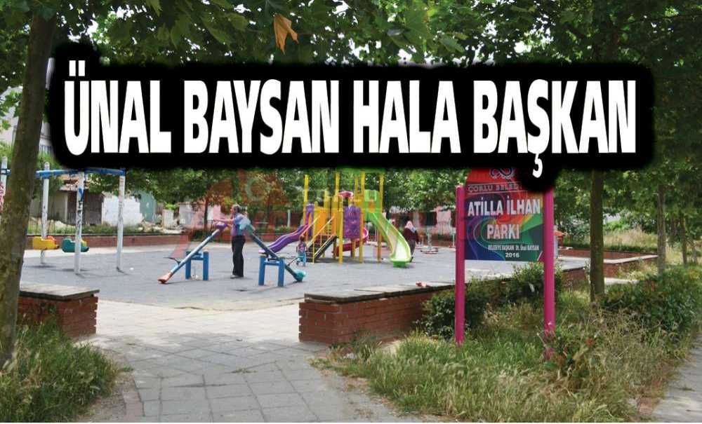 Tabelada Ünal Baysan Hala Başkan
