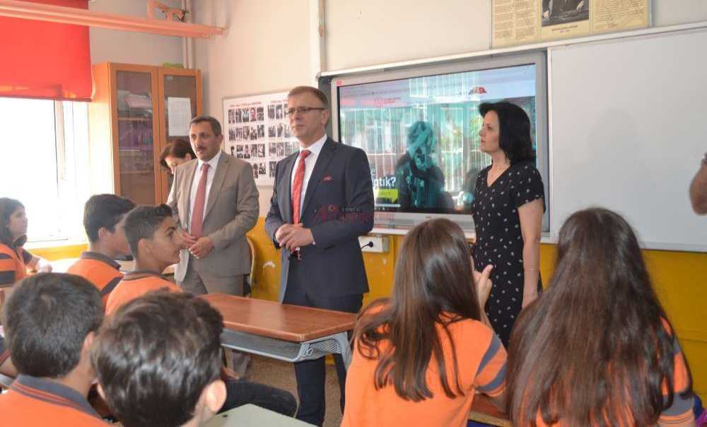 50 Bin Öğrencinin Karne Heyecanı