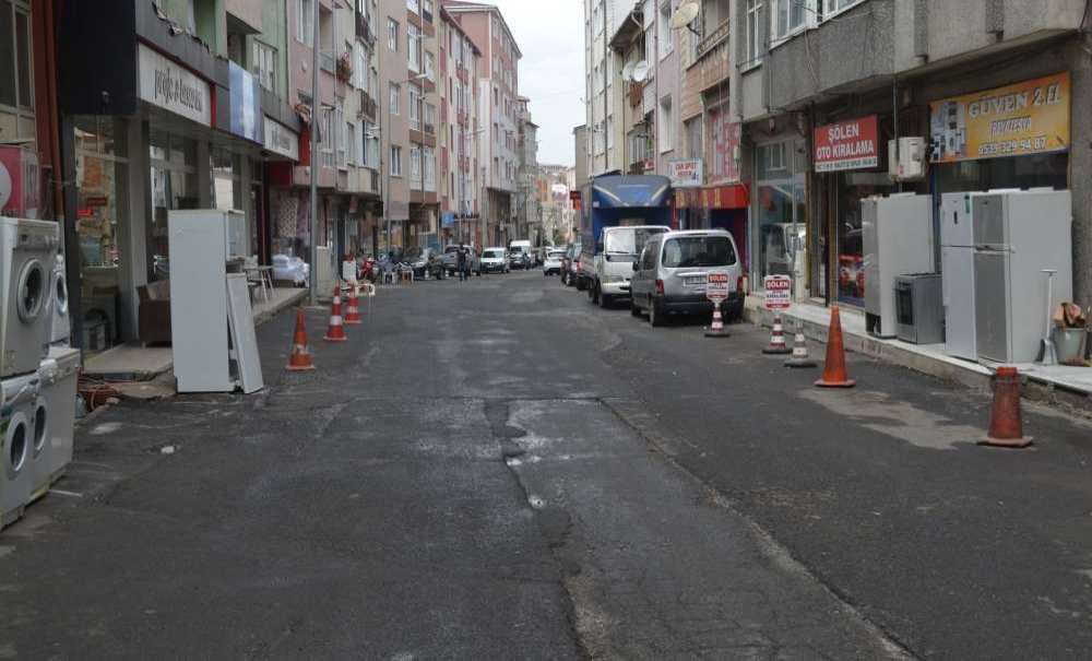Alt Yapı Çalışmaları Başka Bahara Kaldı