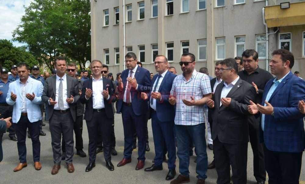 Belediyeden Emniyete 11 Ekip Aracı