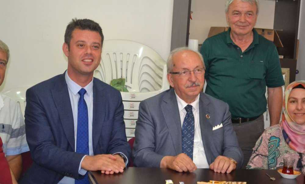 “En Büyük Yol Arkadaşımız Muhtarlarımız Olacak”