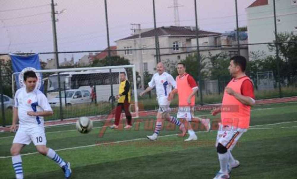 Çorlu Tso'nun Bahar Turnuvası Başladı