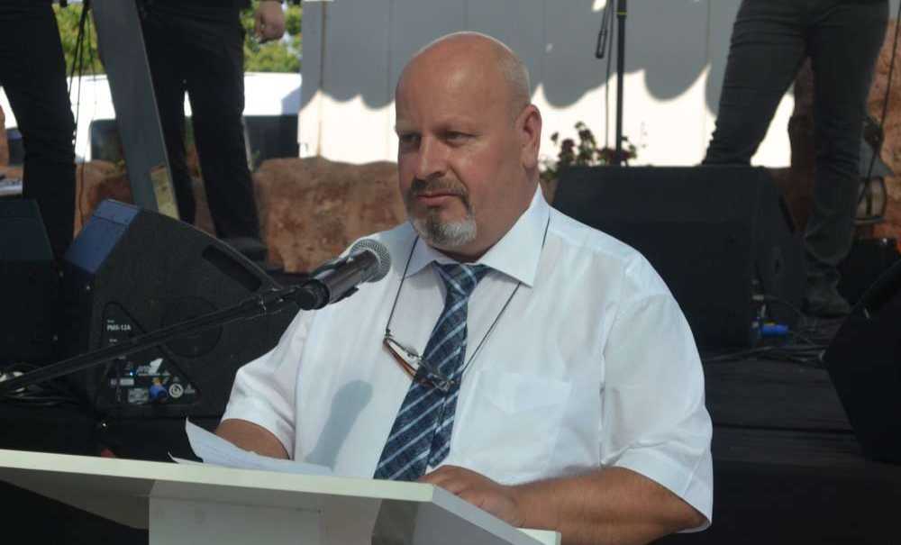 Bahçeli Konak Görkemli Törenle Açıldı