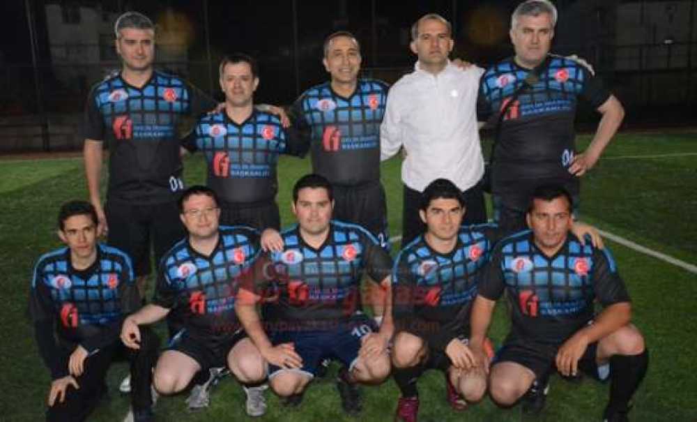 Çorlu Tso'nun Bahar Turnuvası Başladı