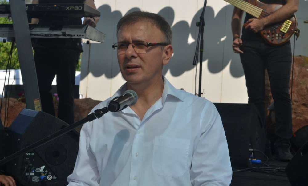 Bahçeli Konak Görkemli Törenle Açıldı