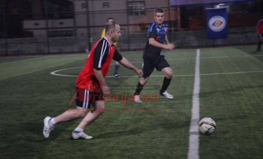 Çorlu Tso'nun Bahar Turnuvası Başladı