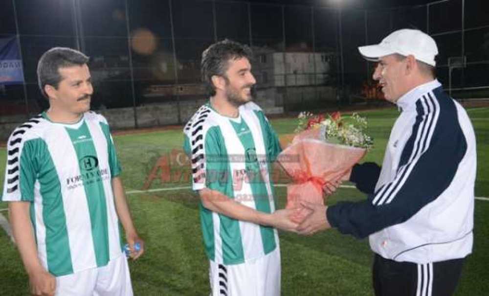 Çorlu Tso'nun Bahar Turnuvası Başladı