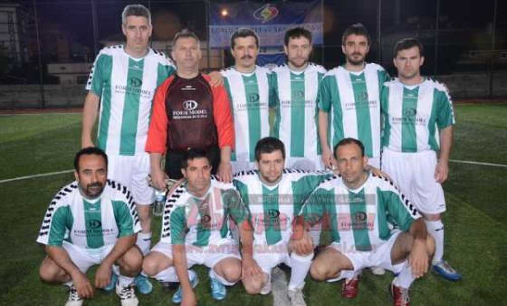 Çorlu Tso'nun Bahar Turnuvası Başladı