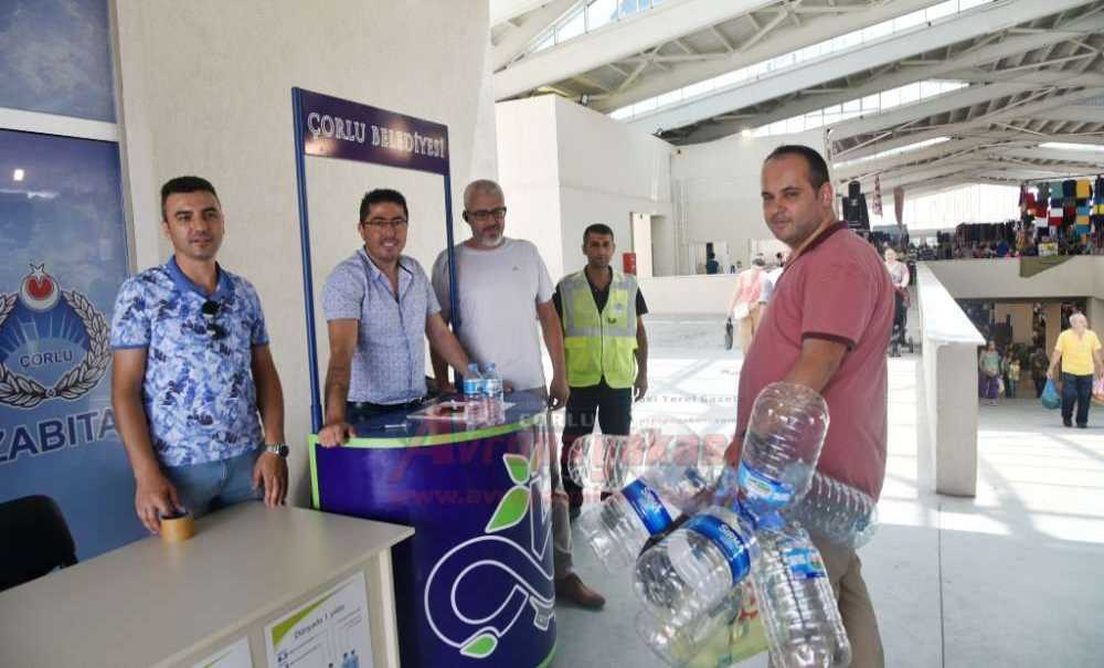 Geri Dönüşüm Kampanyamız Sürüyor