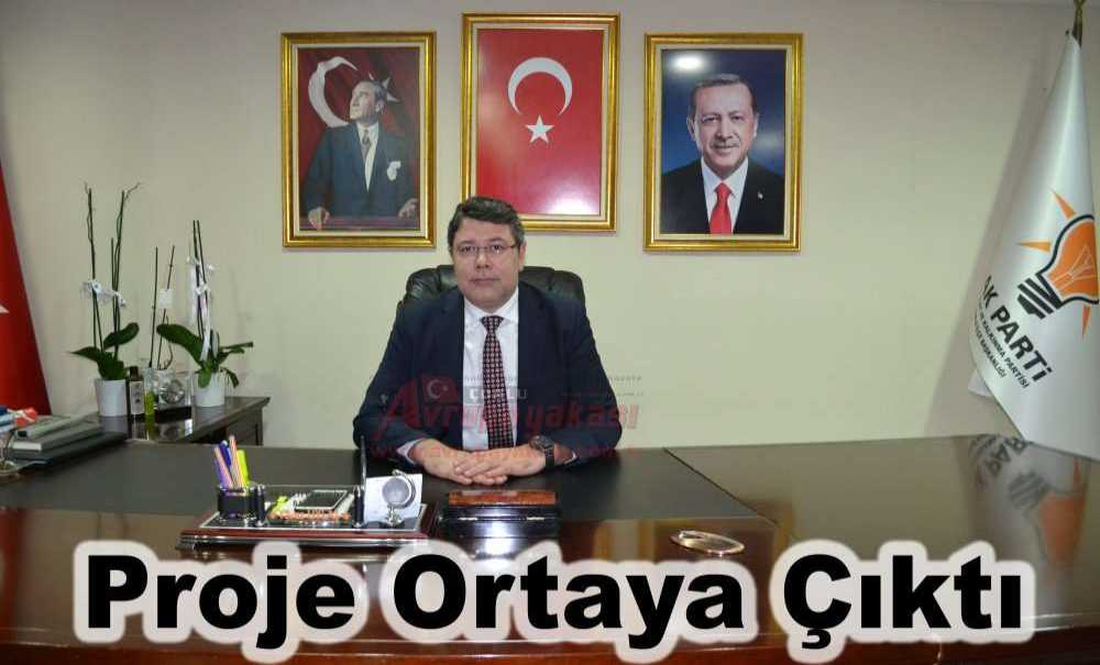 Proje Ortaya Çıktı