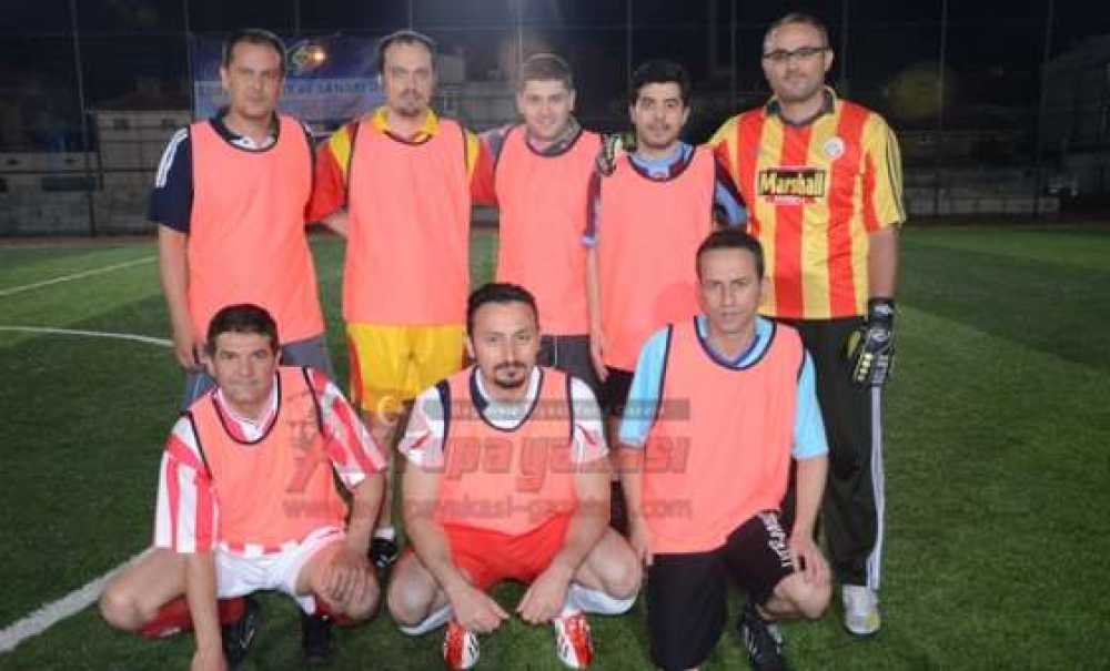 Çorlu Tso'nun Bahar Turnuvası Başladı