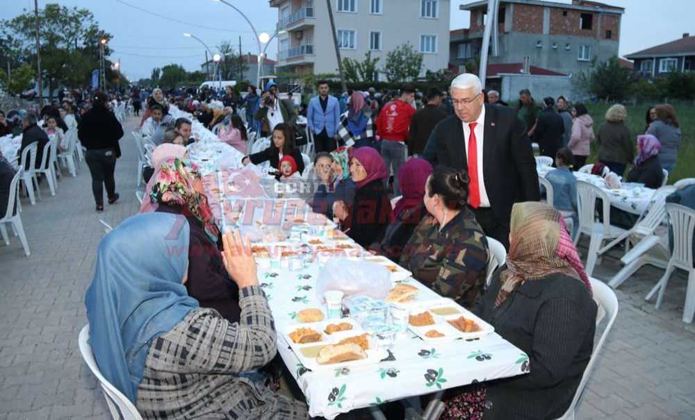 Ergene'de Biz Büyük Bir Aileyiz
