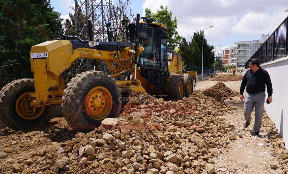 Başkan Yardımcısı Tunçcan Çalışmaları İnceledi