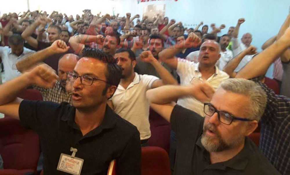 “Kıdem Tazminatı Tartışması Bizim İçin Kapanmıştır”