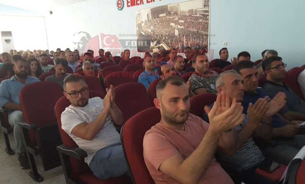 “Kıdem Tazminatı Tartışması Bizim İçin Kapanmıştır”