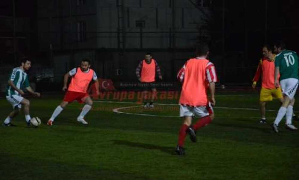 Çorlu Tso'nun Bahar Turnuvası Başladı