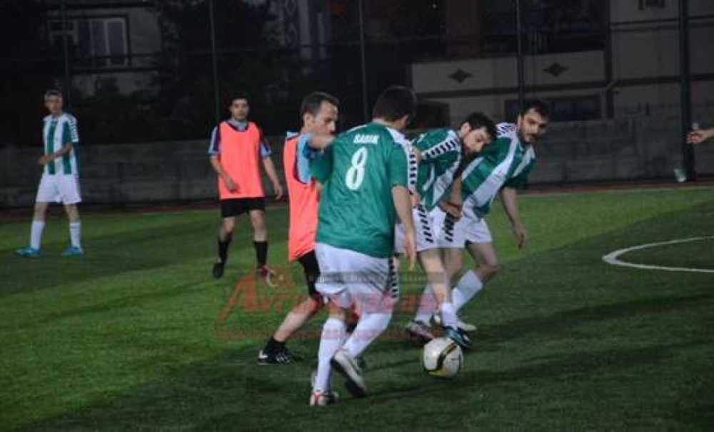 Çorlu Tso'nun Bahar Turnuvası Başladı