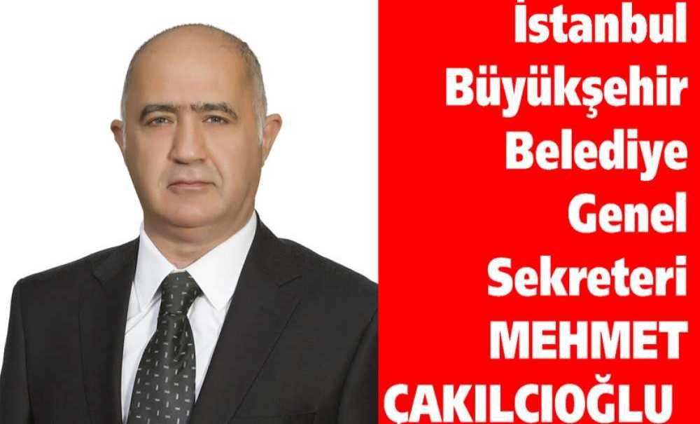 İbb Genel Sekreterliği Çorluluya Emanet