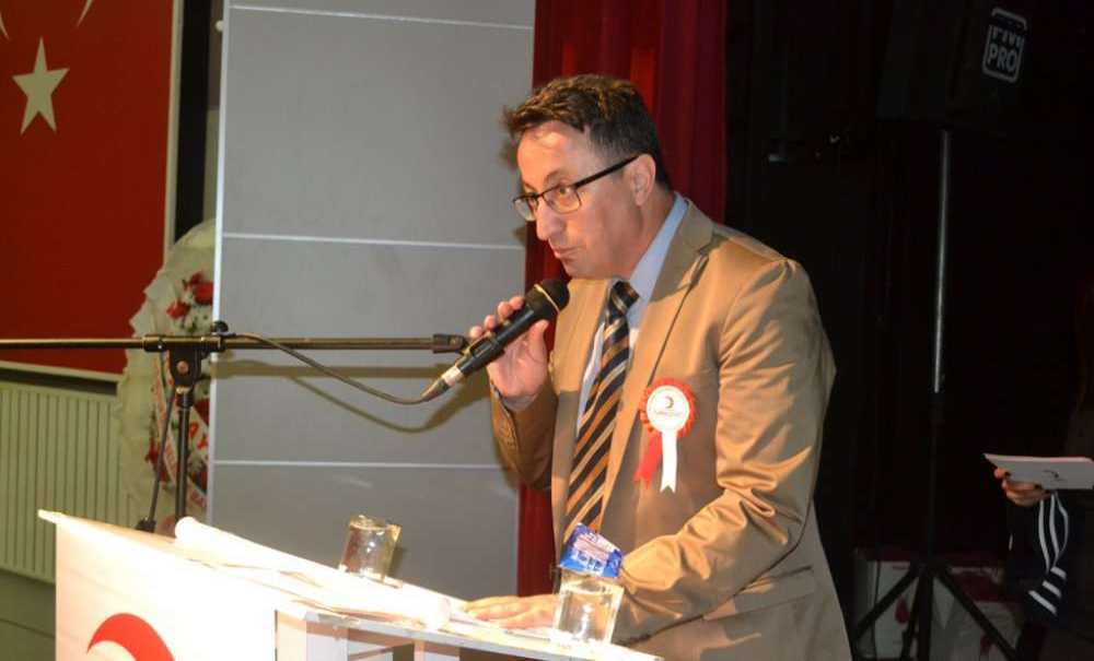 Kan Bağışçıları İçin Tören Düzenlendi