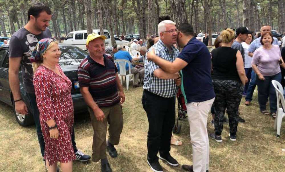 Başkan Yüksel, Derneklerin Etkinliklerine Katıldı