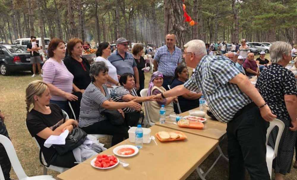 Başkan Yüksel, Derneklerin Etkinliklerine Katıldı