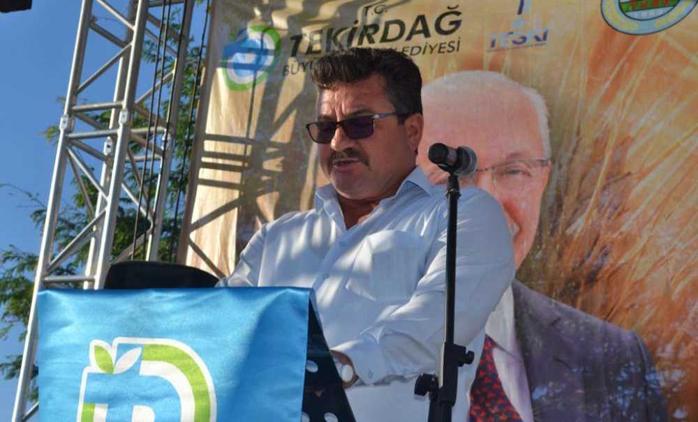 Hasat Bayramı'nda Çiftçi Sorunları Konuşuldu