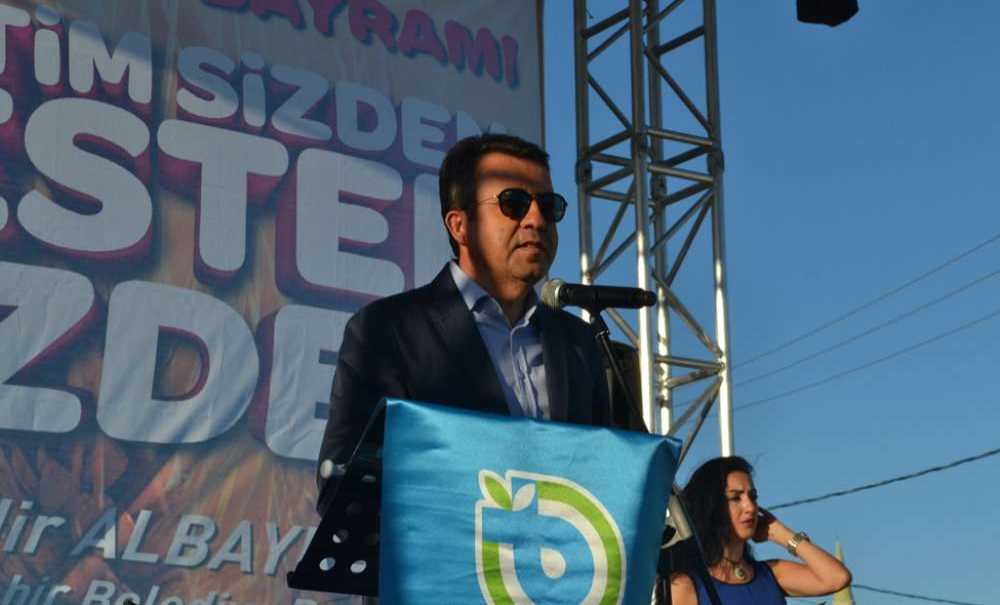 Hasat Bayramı'nda Çiftçi Sorunları Konuşuldu