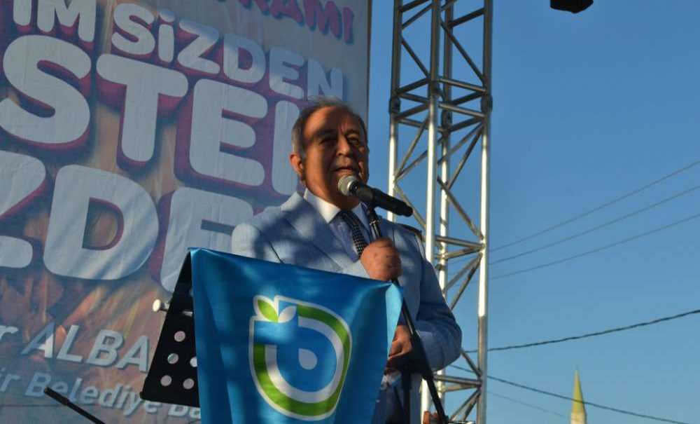 Hasat Bayramı'nda Çiftçi Sorunları Konuşuldu