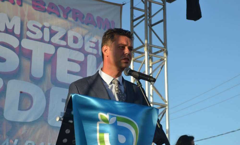 Hasat Bayramı'nda Çiftçi Sorunları Konuşuldu