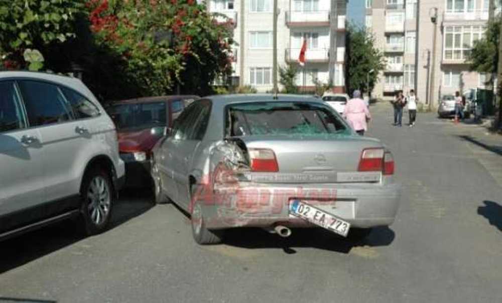 Kazaya Karışan Sürücü Kayıplara Karıştı