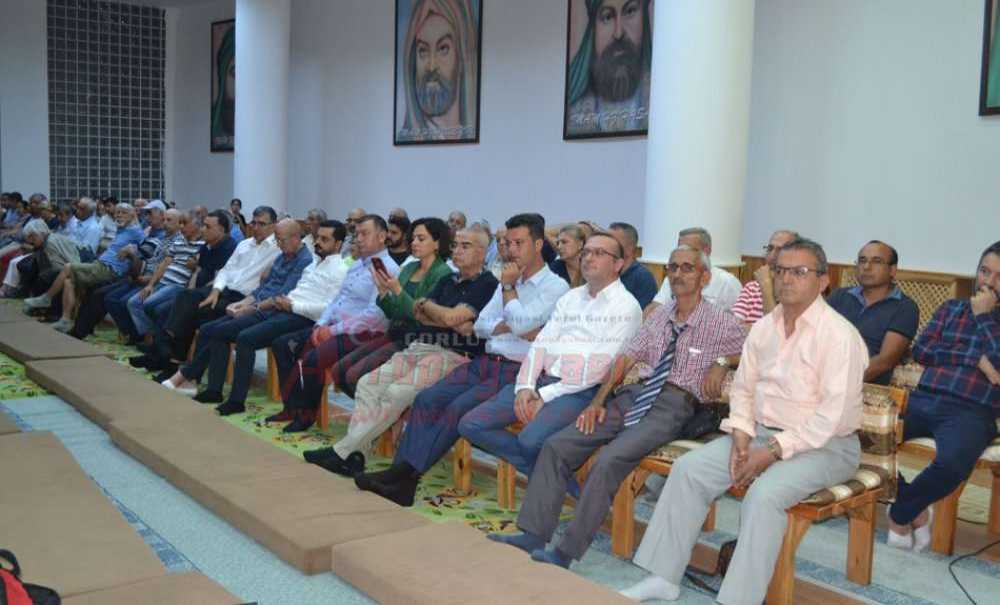 Cem Evinde Anma Etkinliği Düzenlendi