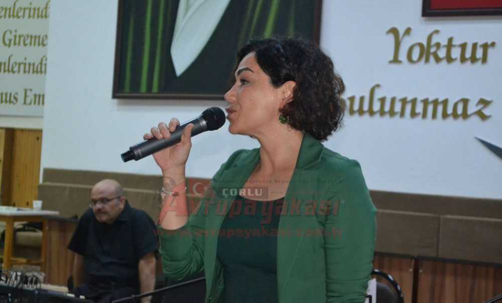 Cem Evinde Anma Etkinliği Düzenlendi