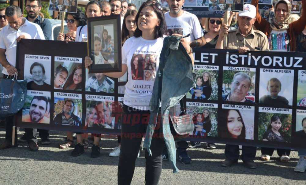 Tarihi Dava Olaylı Başladı