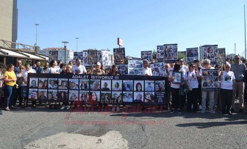 Tarihi Dava Olaylı Başladı