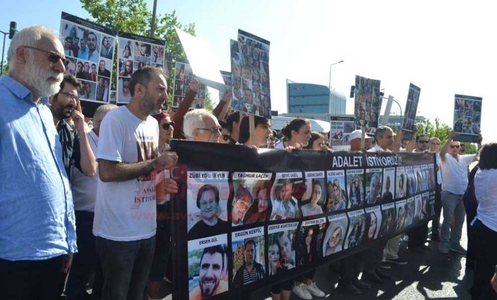 Tarihi Dava Olaylı Başladı