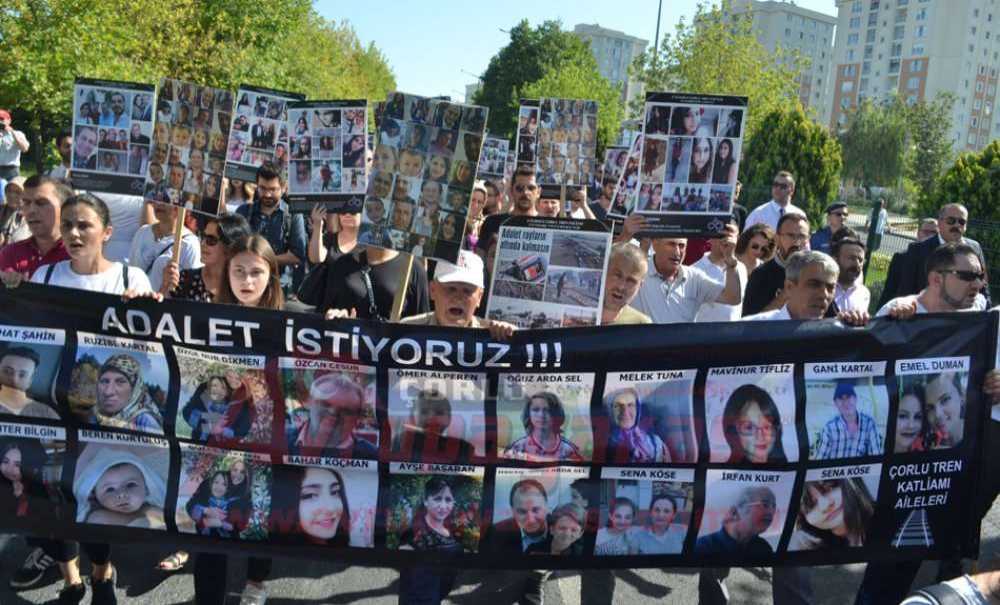 Tarihi Dava Olaylı Başladı