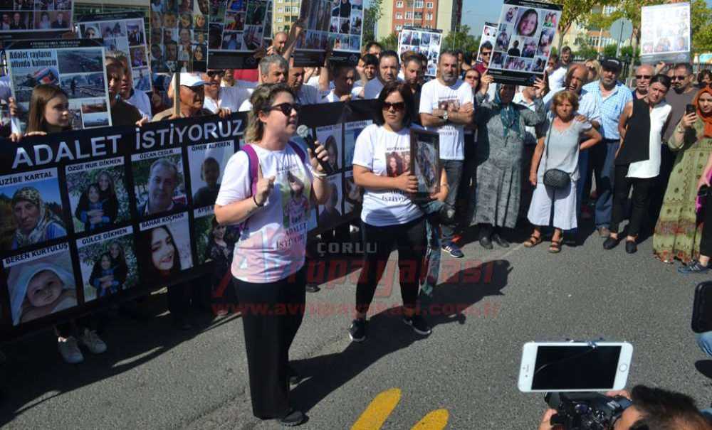 Tarihi Dava Olaylı Başladı