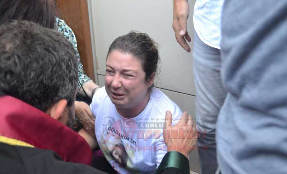 Tarihi Dava Olaylı Başladı