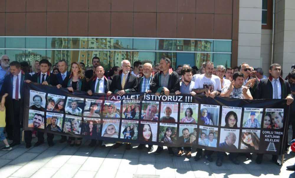 Tarihi Dava Olaylı Başladı