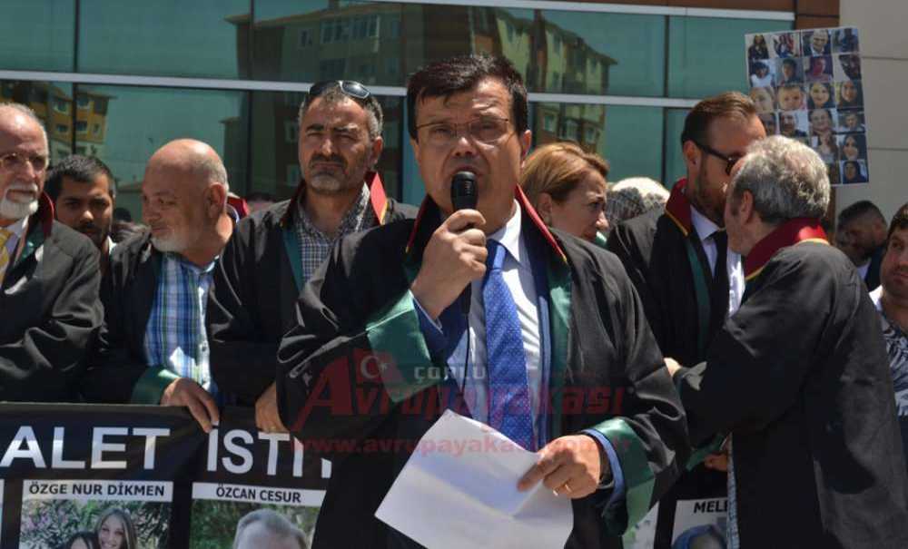 Tarihi Dava Olaylı Başladı