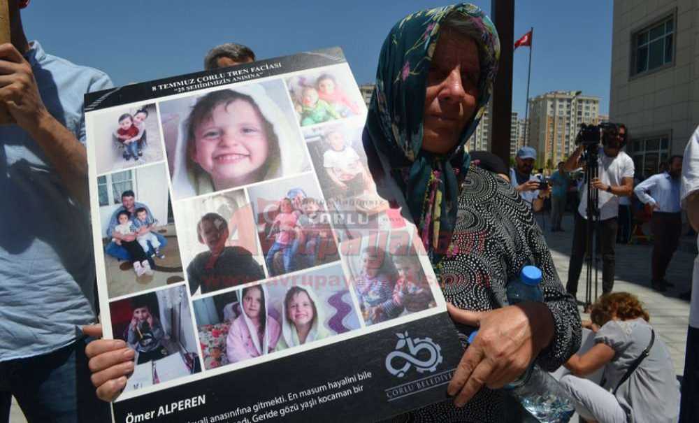 Tarihi Dava Olaylı Başladı