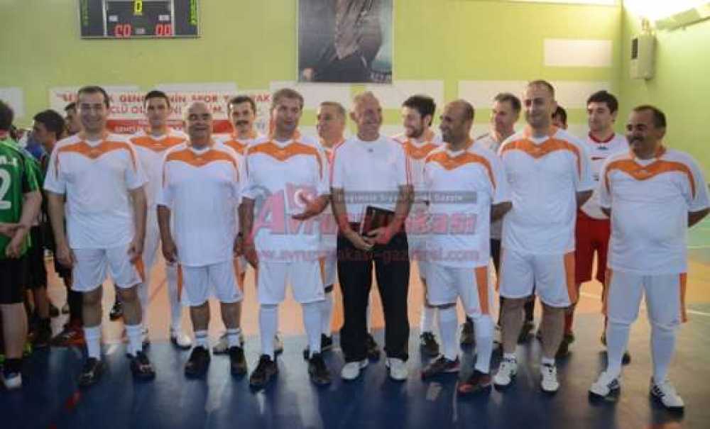 Çorlu'da Gençlik Haftası Kutlamaları