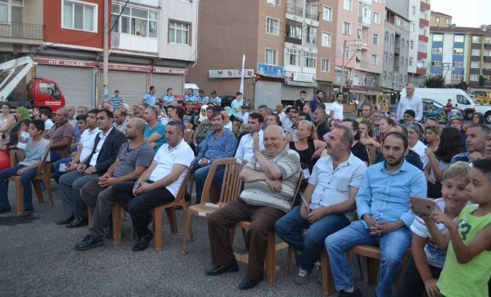 Mahalleli Anlattı Sarıkurt Dinledi