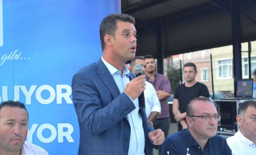 Mahalleli Anlattı Sarıkurt Dinledi