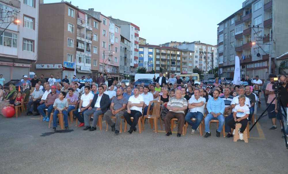 Mahalleli Anlattı Sarıkurt Dinledi