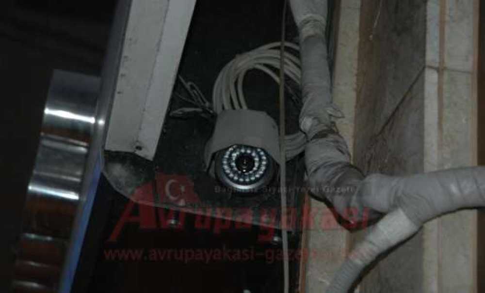 İş Yerlerine Kamera Zorunluluğu Getiriliyor
