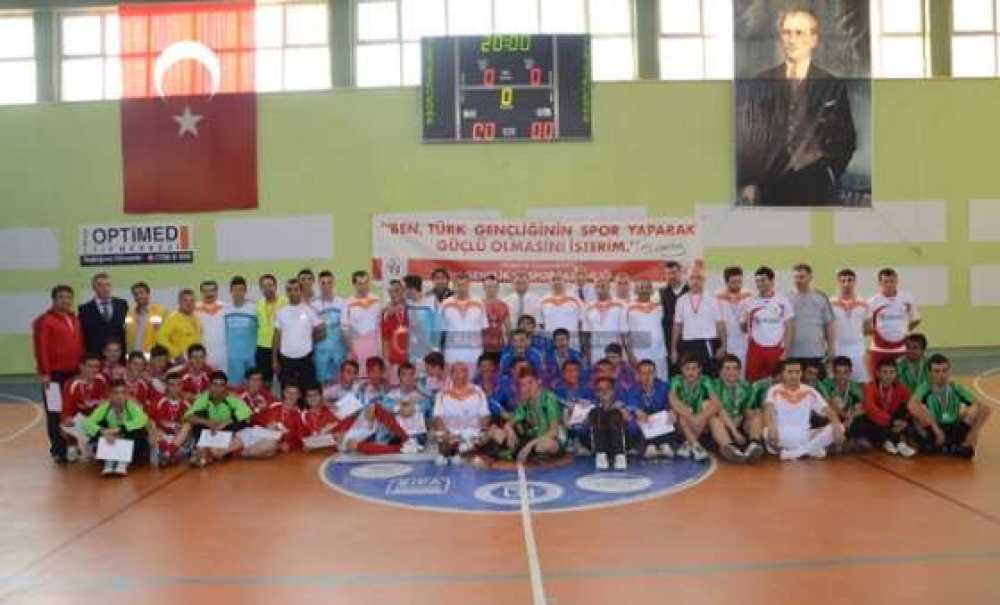 Çorlu'da Gençlik Haftası Kutlamaları