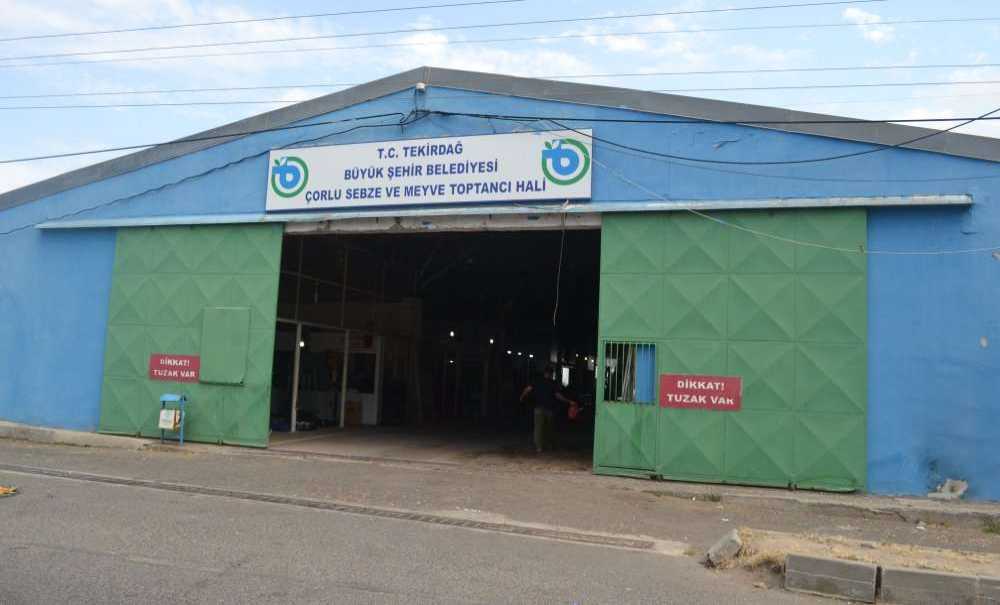 “Modern Ve Geniş Bir Sebze Hali İstiyoruz”